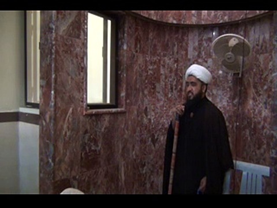 khutba e Jumma(20-11-2015) by Molana Mukhtar Hussain Ghaffari