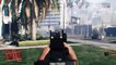 GTA 5 Xbox One Best First Person Mode Settings! BEST Accuracy Settings! (GTA V)