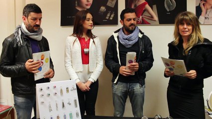 Steel Harp: intervista a Massimo Giorgi, Davide Briglianti e Marilena Castellone