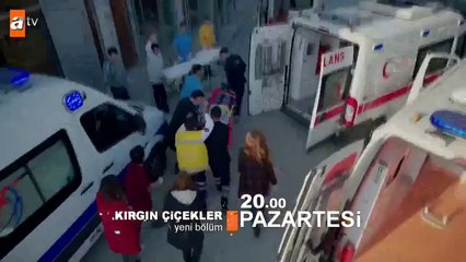 Kırgın Çiçekler fragman 22. Bölüm Fragmanı