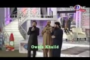 Tajdar e Haram By Owais Qadri with Amjad Sabri in Ishq Ramzan Sehri time At TvOne