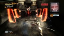 Metal Gear Rising Revengeance Raiden vs Grad Boss Fight