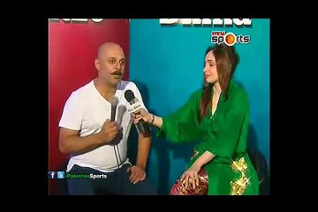 Pakistan Super League Logo Ceremony - PSL 2015 - Complete Video part-i