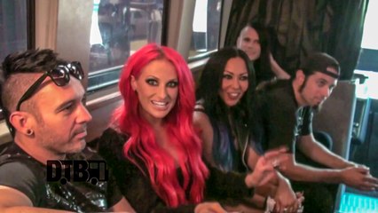 Butcher Babies - TOUR PRANKS Ep. 117