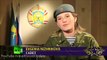 Russian Military MOST BEAUTIFUL Female soldier Battalion Documentary E4
