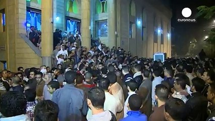 Gyász és harag Egyiptomban a párizsi támadások után