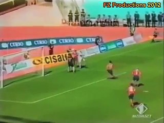 Serie A 1997/1998: 1a giornata (goals & highlights)