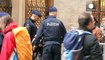 Belgio decreta massimo livello di allerta per rischio-terrorismo nella sua capitale