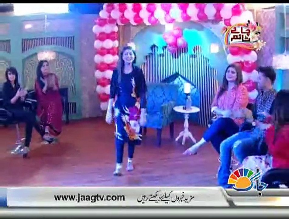 Chai Time Morning Show on Jaag TV - 20th November 2015 1/3