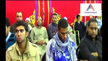 الشيخ ممدوح عامر وتلاوة مبكية لجميع الحاضرين سورتى الحديد والانفطار 17- 11- 2015 Qari Mamdooh Amir