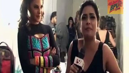 Exclusive: Jacqueline Fernandez Talks about Bangladesh!