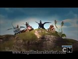 Ejderhalar Berkin Binicileri Cartoon Network Çizgi Filmi İzle | Çizgi Film Karakterleri İz