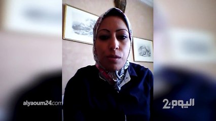 صاحبة الصور العارية التي نشرتها وسائل إعلام الغرب  على أنها للمتورطة في هجوم فرنسا تكشف الصور لي و أنا حيّة أرزق و لا علاقة لي بالهجوم