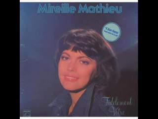 Mireille Mathieu Prière (1978)