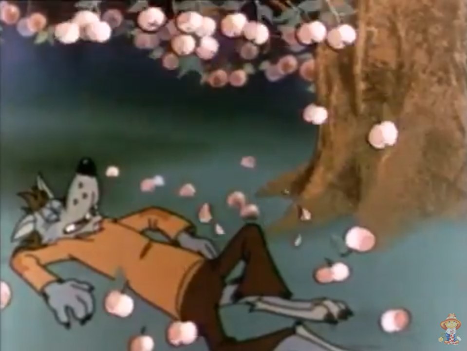 Мультфильм "Мешок Яблок" Советские мультфильмы.