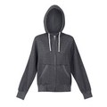 wholesale cotton fleece gym zipper hoodies/women's blank body fitness zipper hoodies Best Buy