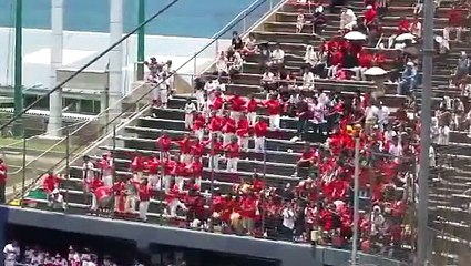 南風原高校　応援歌メドレー3