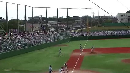 茨城キリスト高校　守備時応援