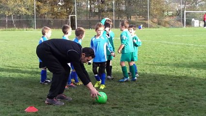 U6 le 14 novembre 2015