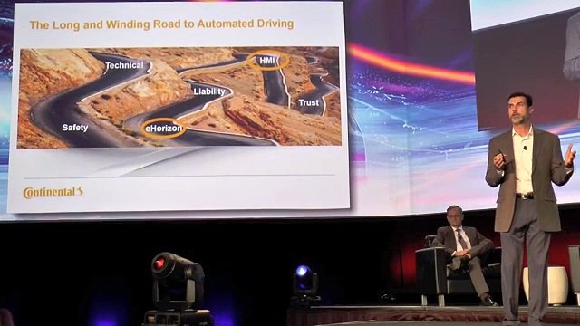 Long & Winding Road to Autonomous [ 2015 LA Auto Show CCE, 11/17 Tue ]