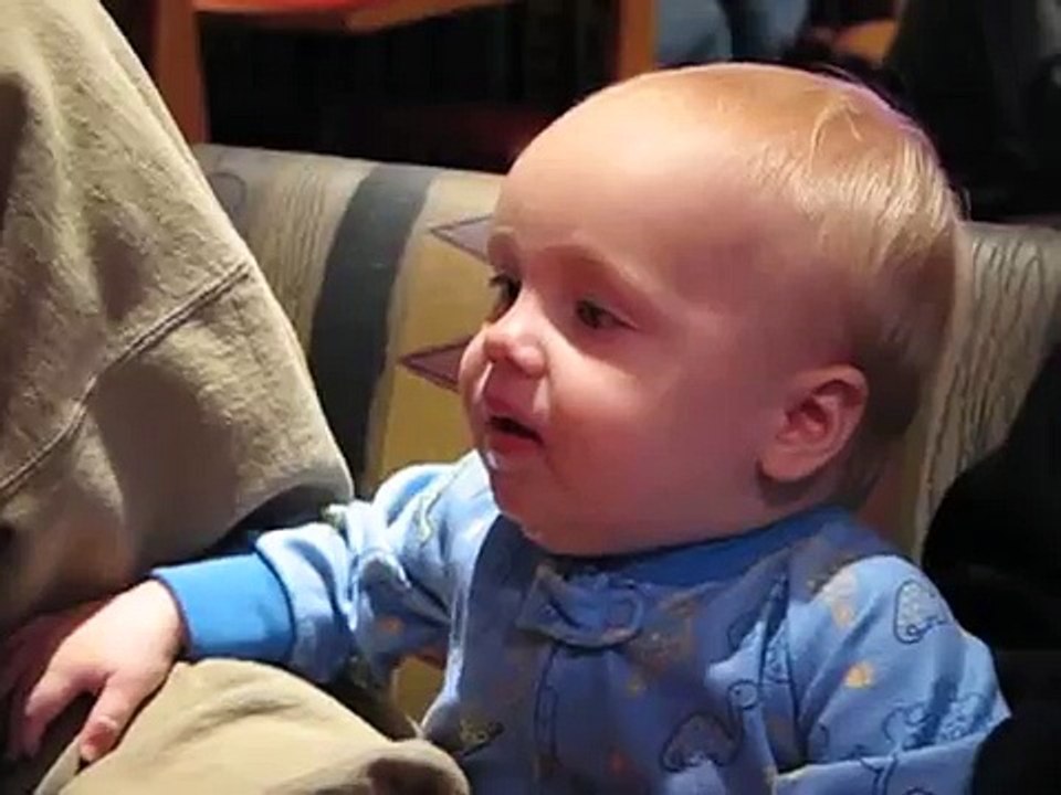 Super Funny Video: Lemon Baby