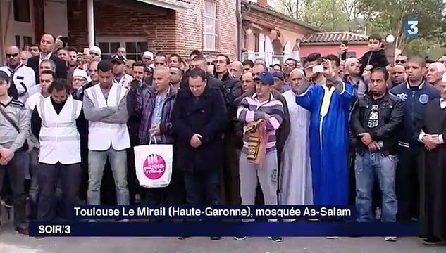 Attentats à Paris : la communauté musulmane condamne les actes terroristes au nom de l'islam
