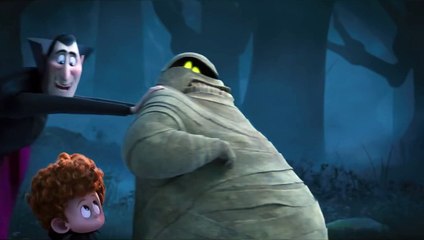 Hotel Transsylvanië 2 Murrays zandstorm /Vlaams/ 07.10.15