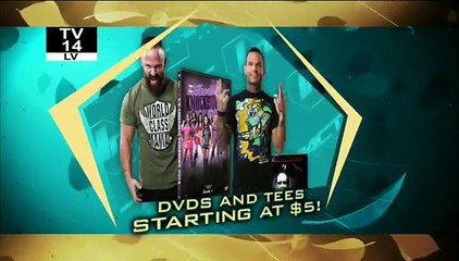 TNA Impact 18.11.2015