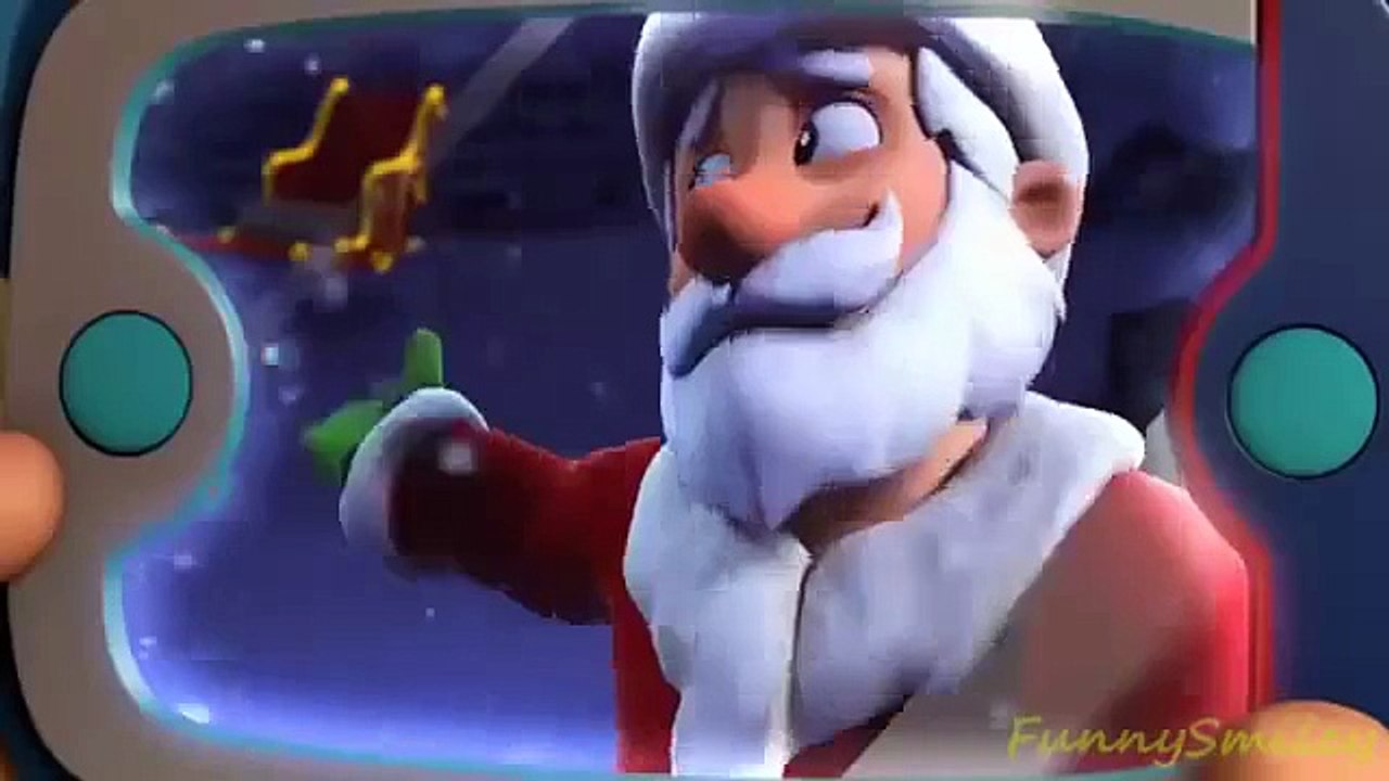 Paw Patrol English Pups Save Christmas part 10 brief episode