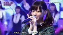 乃木坂46 「ダンケシェーン」ver乃木坂46show