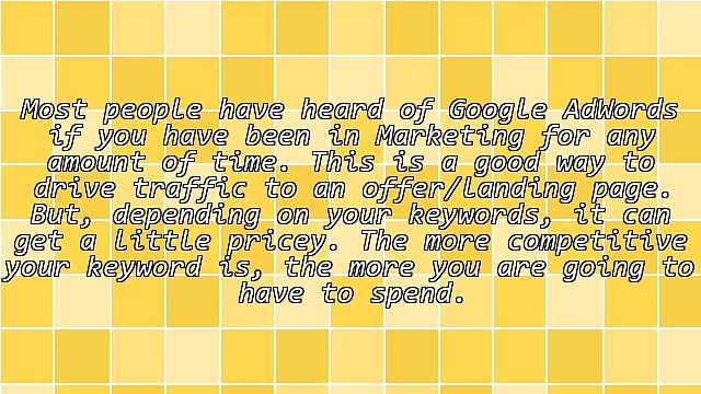 What Are the Best Ways to Drive Traffic to a ClickBank Offer?