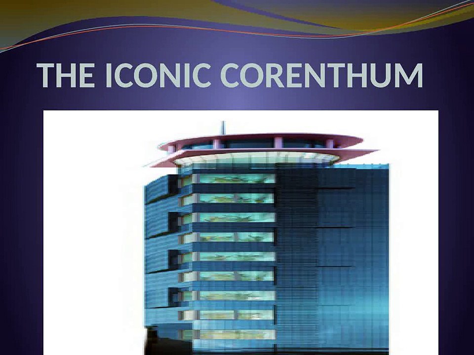 Theiconiccorenthum
