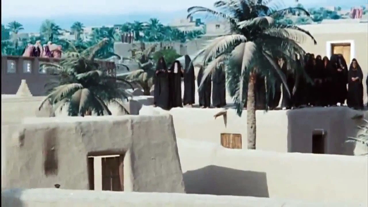 مسلسل المختار الثقفي مدبلج ، جودة عالية الحلقة 15