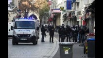 De nouvelles images de l'assaut à Saint-Denis diffusées par le ministère de l'Intérieur