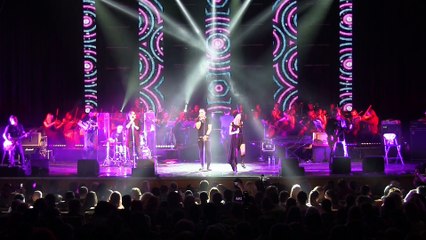 Directia 5 & OSB - Anii @ Sala Palatului / Bucuresti / 20.11.2015