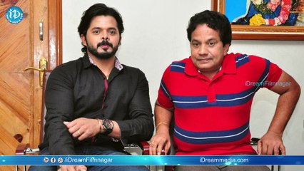 Former cricketer S Sreesanth  To Pair Up With Shanvi Srivastava