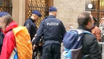 Bélgica decreta el nivel máximo de alerta terrorista en Bruselas por una 
