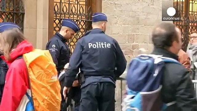 Bélgica eleva nível de alerta para o máximo em Bruxelas