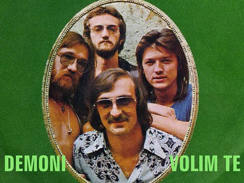 DEMONI - Volim te (1977)