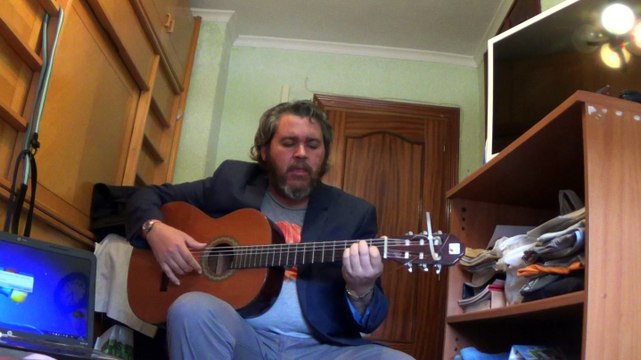 modo frigio con acordes de jazz guitarra interpreta guitarrista ecuatoriano00039