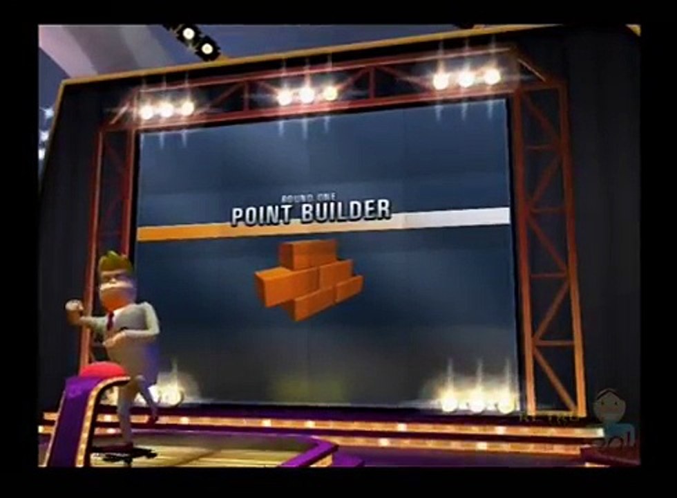 Buzz! The Big Music Quiz PS2 Multiplayer Gmeplay (SCEE) Playstation 2