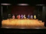 festejo: alcatráz (afro-peruvian dance)