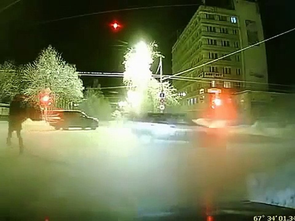 ДПС попали в ДТП