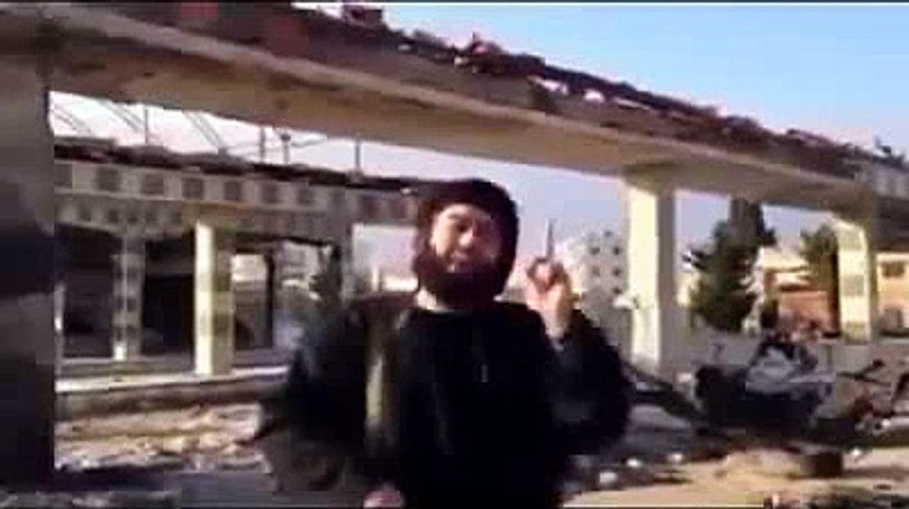اول مرة انرى متشدد يحكي هكة !