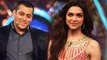 Deepika Padukone HOSTS Salman's Bigg Boss 9 | 21 Nov 2015 | Tamasha Promotion