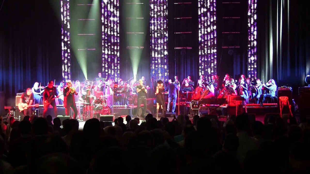 Directia 5 & OSB - Esti stilul meu @ Sala Palatului / Bucuresti / 20.11.2015