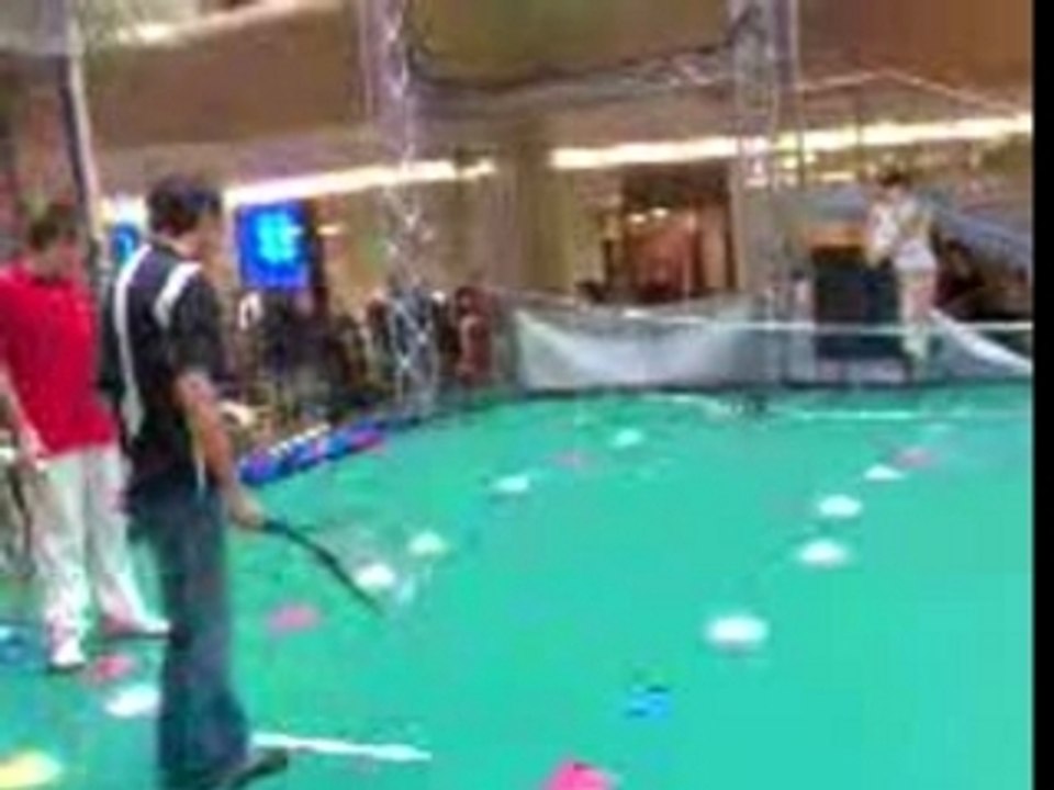tennis rom