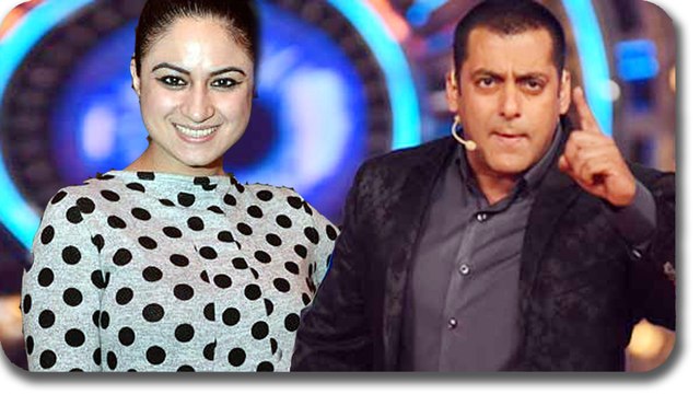 Controversial Contestant Priya Malik To Enter Bigg Boss 9 | Wild Card Entry