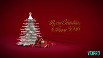 Christmas Xmas 3D Animated Greetings eCard