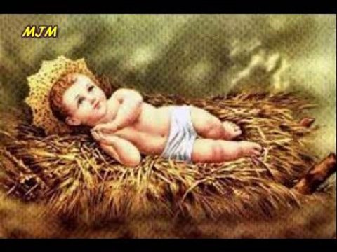 Le petit Jesus dort - Chants de Noel